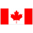 Canada flag icon